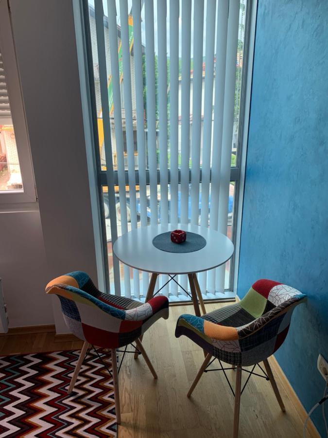 Apartament Bijelo Polje Esterno foto