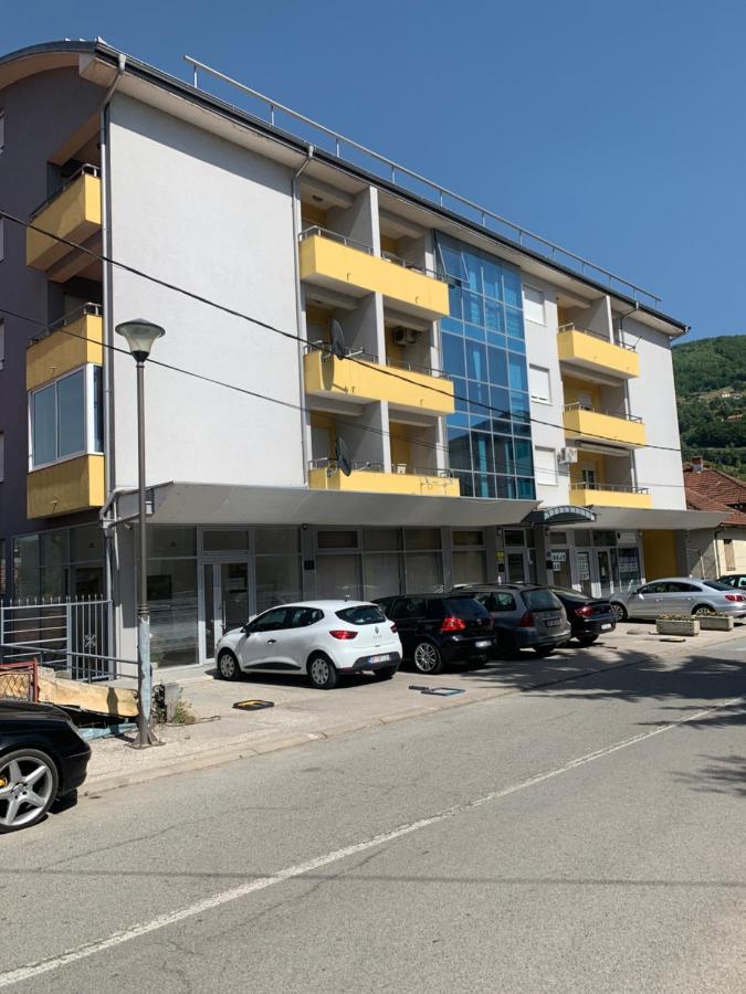 Apartament Bijelo Polje Esterno foto